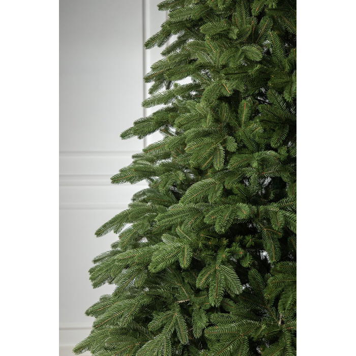 Ялинка лита 'Лапландська' ПАРАСОЛЬКА ЗЕЛЕНА 2,10м