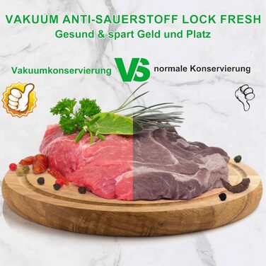 Вакууматор 7 в 1 професійний з різаком, цифровим таймером та 100 пакетами для вакуумування, автоматичний запечатувач