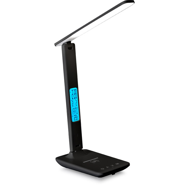 Лампа світлодіодна Mealux DL-430 Black (арт. DL-430 Black)