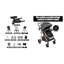 стиль: 3 в 1 - модель fv8 + платформа для іграшок (buggy board)