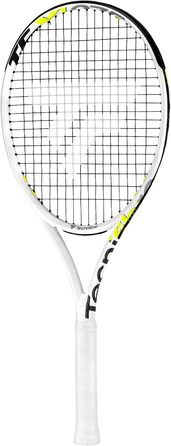 Ракетка турнірна ракетка Tecnifibre TF-X1 275 Unstrung 275G біла - (1)