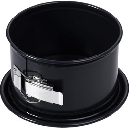 Форма для випічки Birkmann, діаметр 18 см, знімний дно, високий борт, з захистом від протікання