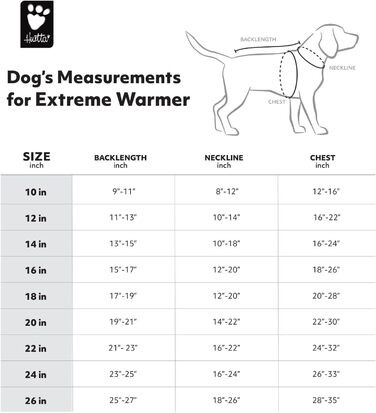 Тепле пальто для собак, зимова куртка для собак (55 см)