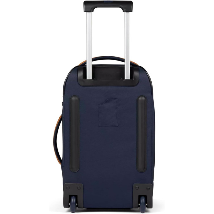 Валіза ручна поклажа 35 л 54x32x23 см або валіза велика 55 л 65x37x29 см, в т.ч. мішок для прання, багаж (Pure Navy - Dark Blue, S)