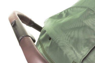 Дитячий прогулянковий візок 4Baby Stinger Pro Olive