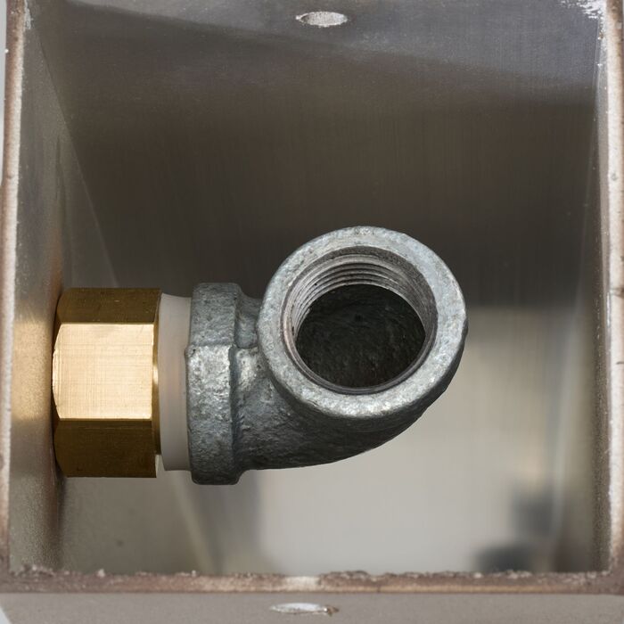 Relaxdays Фонтанчик для столу Античний