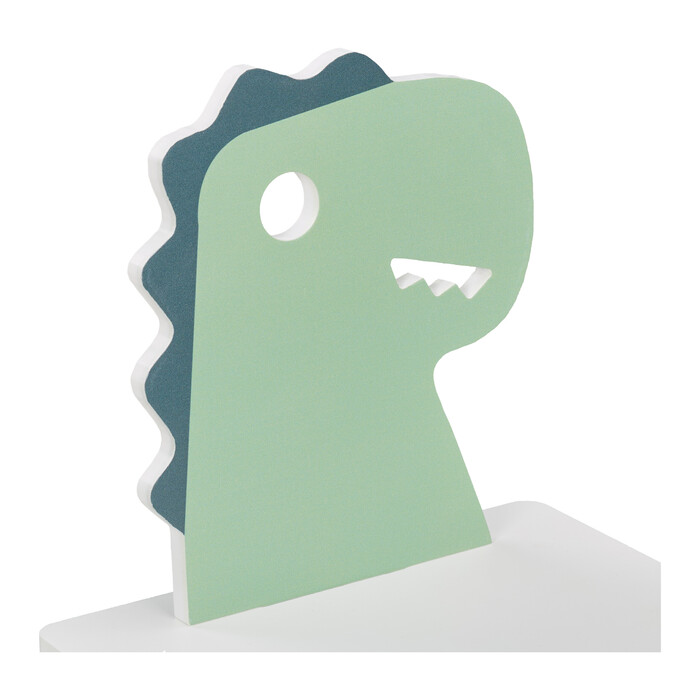 Дитяча група розсадки Relaxdays Dinosaur