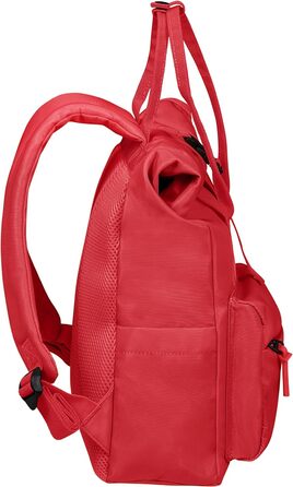 Рюкзак (Ruckack (36 см - 17 л), червоний (Blushing Red))