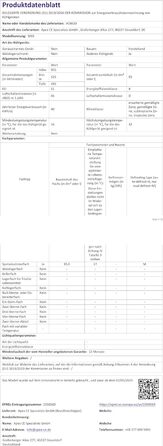 Автомобільний компресорний холодильник AAOBOSI з Wi-Fi, LED підсвіткою, -20°C/+20°C, 12/24V/220V, на колесах для авто, кемпінгу, подорожей