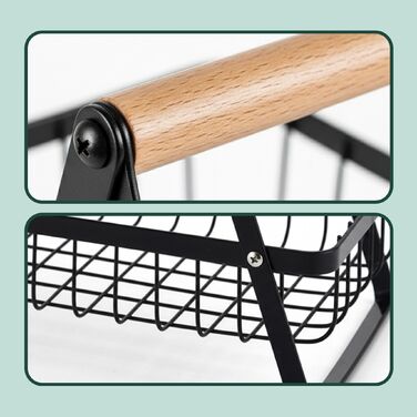 Підставка для квітів Relaxdays з 2 ярусами