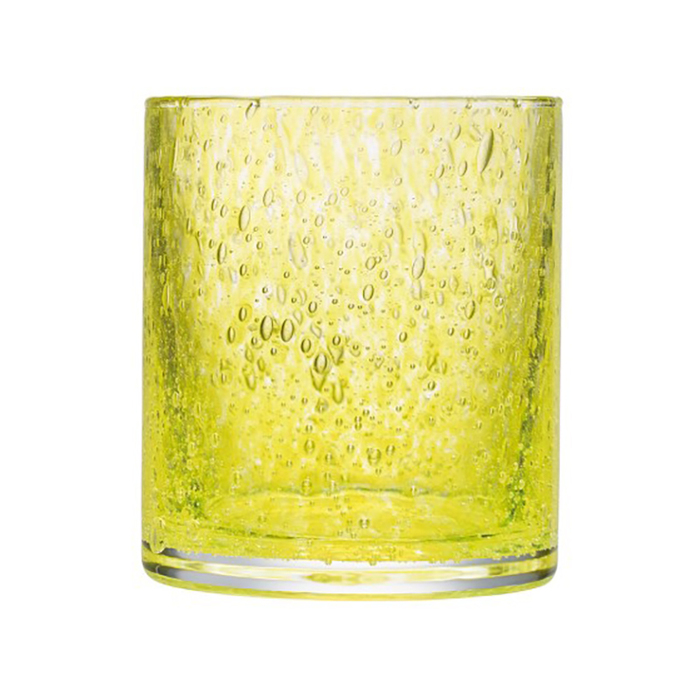 Склянка для напоїв La Rochere CRAFT, жовтий, h 9,8 см, 350 мл