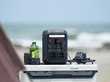 Портативна електростанція Anker SOLIX C300X, ємність 288 Wh, номінальна потужність 600 W