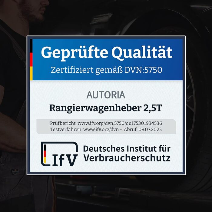 Гідравлічний домкрат Wagenheber 2.5T низькопрофільний з кейсом, 3 гумові накладки та адаптер для легкових авто та авто з заниженою підвіскою до 2500 кг, чорний