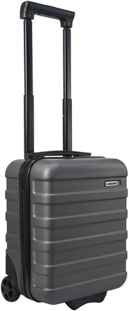 Візок для ручної поклажі Max Anode 24L, Wizz Air 40x30x20см, Aegean Blue/Graphite