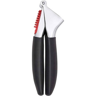 Прес для чеснока OXO GADGETS & CUTLERY (21123200), Чорний