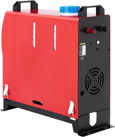 Дизельний опалювач VEVOR 5KW: 12V опалення для авто, RV, човнів, вантажівок, автобусів
