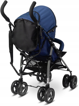 Дитячий прогулянковий візок-парасолька Caretero Alfa