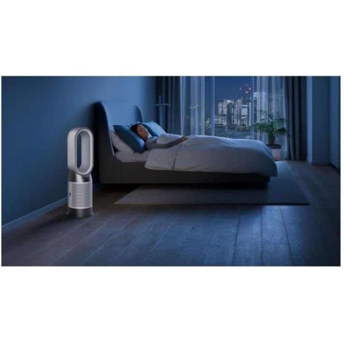 Повітряний Очищувач Dyson HP1 Hot+Cool - Білий, з функцією обігріву