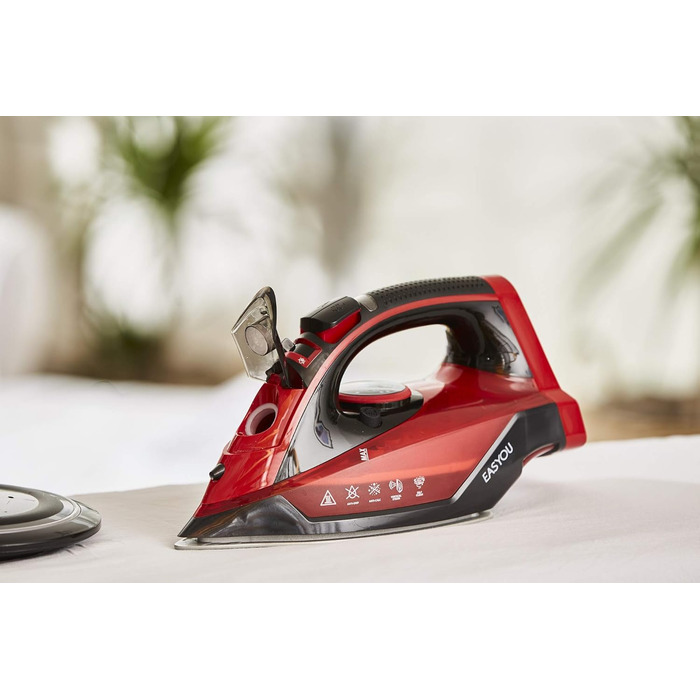 Easyou Праска з парою Move 2400W, бездротова, Syir6-i016