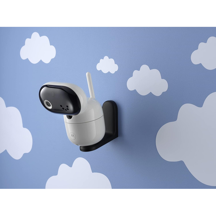 Відеоняня Motorola Nursery PIP1610 HD WiFi з 5