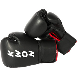 Тренувальні боксерські рукавички ЄС на 10 унцій