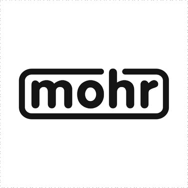 Компактна акустика Mohr Shine 3 HiFi глянцевого білого кольору