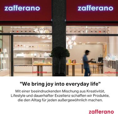 Zafferano Olivia Micro - Бездротова LED-лампа для дому та саду, сенсорне керування, регулювання яскравості, 2200-3000K, 20 см, пісочний колір
