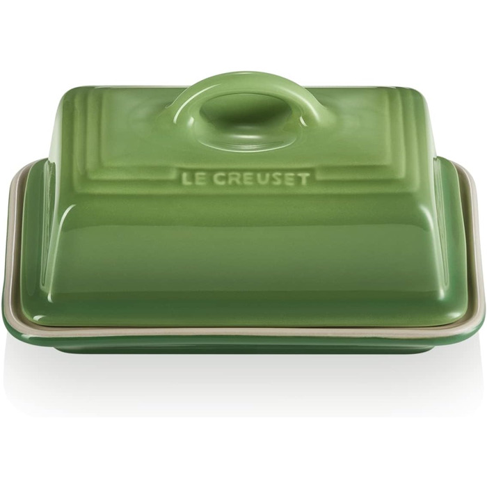 Дозатор для масла Le Creuset, кераміка, 900 г, 17 x 12.5 x 9 см, колір Nectar (Кариби)