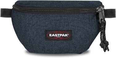 Сумка на пояс Eastpak SPRINGER, 54 см, 50 л потрійна джинсова SPRINGER