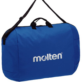 Синя сумка для баскетбольного м'яча Molten 780 x 510 x 270 мм