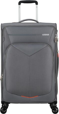 Чохол American Tourister Summerfunk, 79 см, 119 л (Spinner M EXP (67,5 см - 71,5/77 л), Spinner M Exp (67,5 см - 71,5/77л))