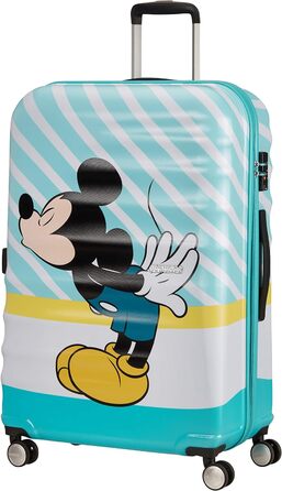 Американський турист Wavebreaker Disney Multicolor (Міккі Блю Кісс)