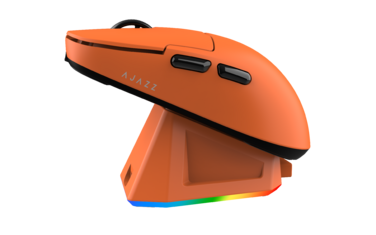 Бездротова ігрова миша Ajazz AJ159P MC Orange (AJ159P-MC-Orange)
