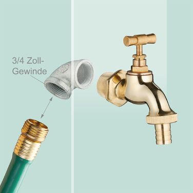 Relaxdays Античний фонтанчик для стояння, 83 см