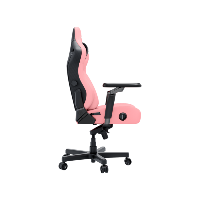 Крісло геймерське ігрове Anda Seat Kaiser 4 V2 Size XL Pink PVC