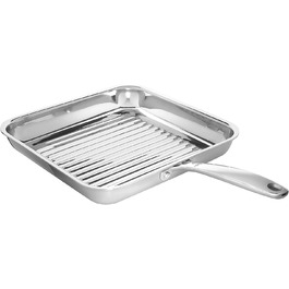 OXO Good Grips квадратна гратильниця з нержавіючої сталі Tri-Ply Pro 11 дюймів