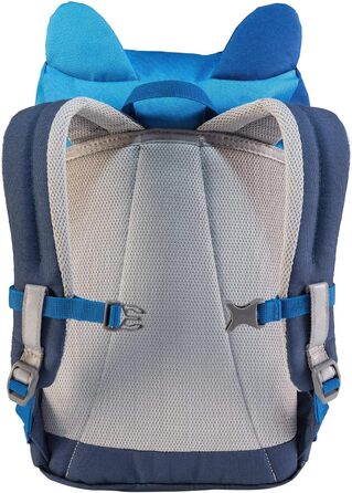 Рюкзак Deuter Kids Kikki (One Size, Coolblue-midnight)