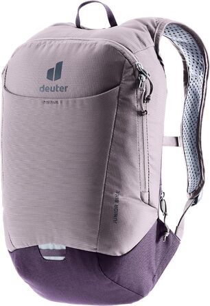 Дитячий дитячий велосипедний рюкзак deuter Unisex (1 упаковка) 8 л Лавандово-фіолетовий