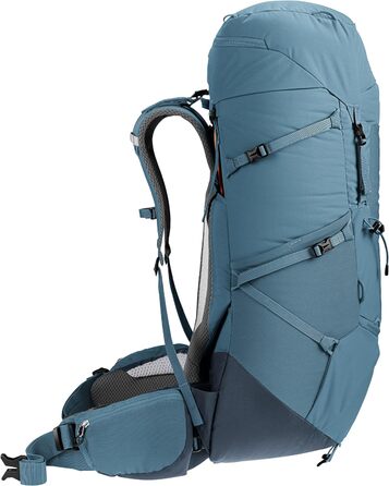 Чоловічий трекінговий рюкзак deuter Aircontact Core 5010 (1 упаковка) (5010 л, Atlantic-ink)