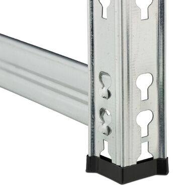 Стеляж для шин Relaxdays на 8 шин