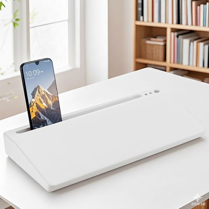 Організатор для столу Relaxdays з білою дошкою