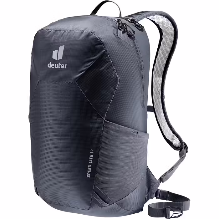 Deuter Speed Lite 17 легкий туристичний рюкзак чорний 17 л