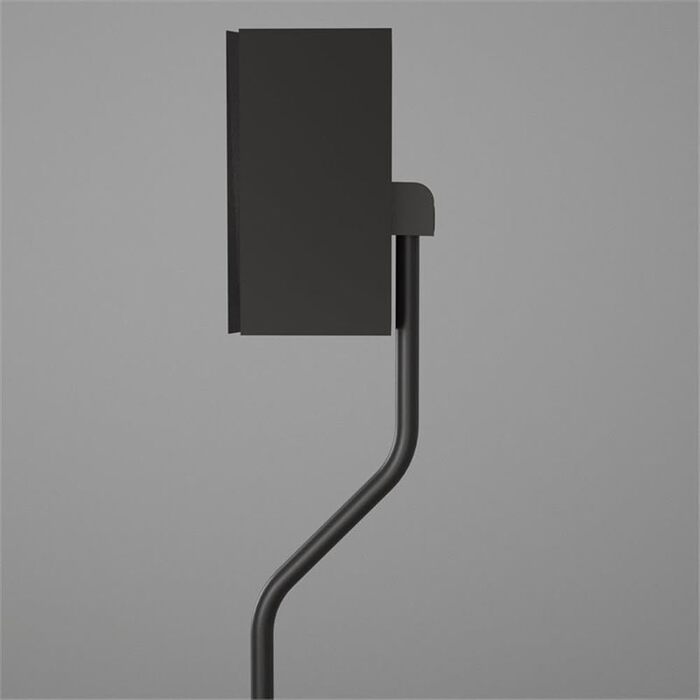 Підставка для ноутбука AVF_1 з металевим каркасом, чорного кольору