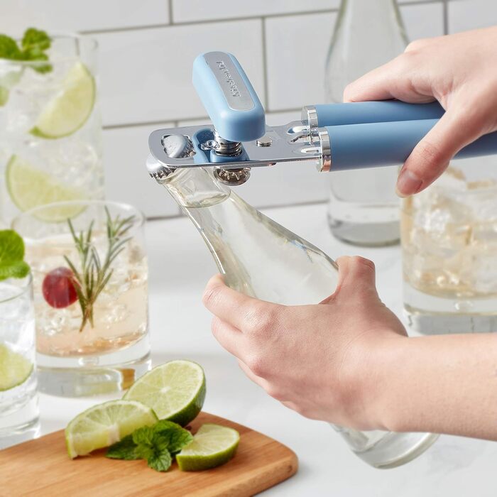 KitchenAid Gourmet Dosenöffнер - Матове Червоне, Multifunktions, Einheitsgröße