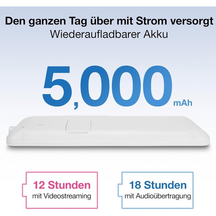 Відеоняня VTech VM924 з камерою, 5