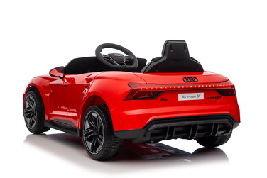Дитячий електромобіль Audi E-Tron GT RS