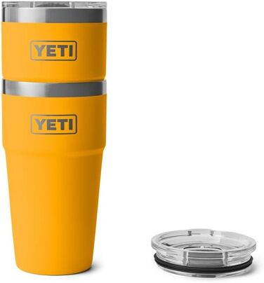 Термос YETI Rambler 20oz з кришкою MagSlider (591ml) – Beekeeper