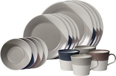 Набір посуду Royal Doulton 40036124 Bowls of Plenty порцеляновий (змішаний)