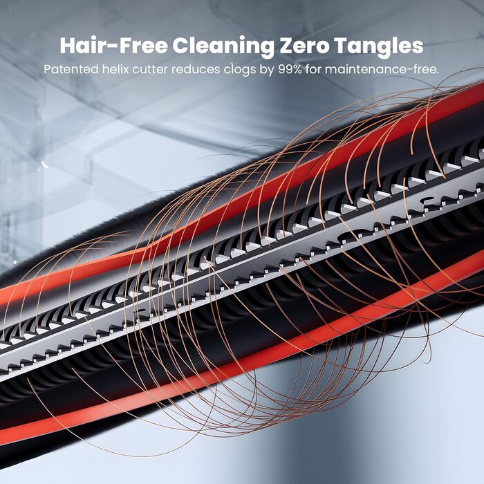 Робот-пилосос JONR X1 Max з функцією миття, 20000 Па, перешкоди 30 мм, миття гарячою водою 75°C, швидке сушіння гарячим повітрям 45°C, уникнення перешкод за допомогою ШІ та 360° навігація