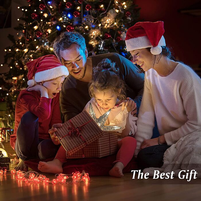 Мереживо для різдвяної ялинки, блискуча Різдвяна ялинка з підсвічуванням, блискуча 3D геометрична зірка, мереживо для різдвяної ялинки, Різдвяна прикраса, світлодіодний декоративний світильник, 28 см, що працює від батареї, (сріблястий)